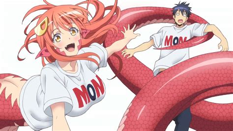 anime monster museum|musume nichijou.